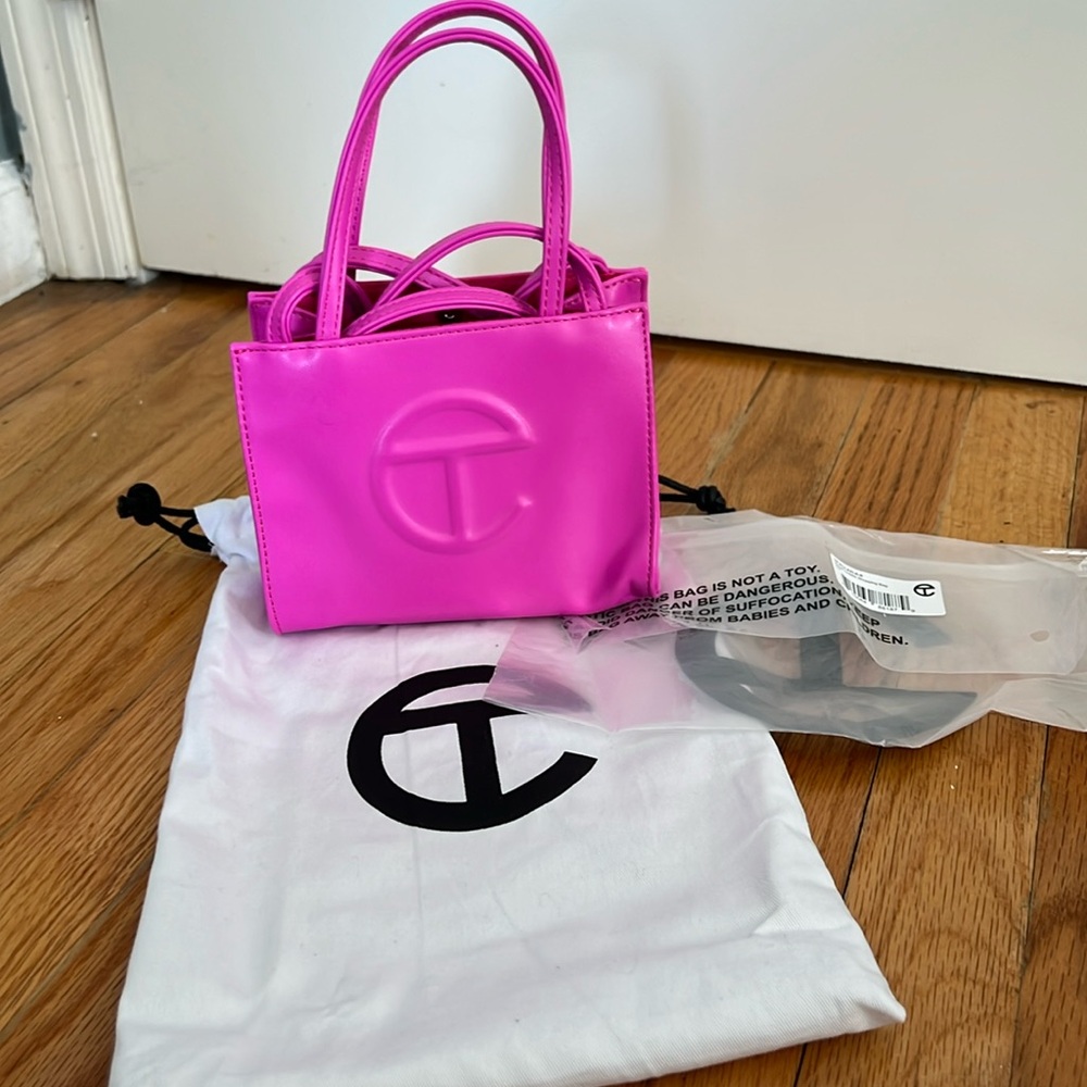 Telfar Small Azalea Shopping Bag